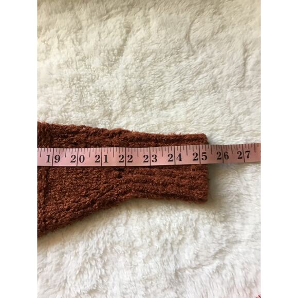 Anthropologie Cedar Pilcro Pointelle Tunic Sweater - Picture 15 of 16